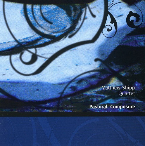 Matthew Shipp - Pastoral Composure in the group CD / Jazz/Blues at Bengans Skivbutik AB (4090925)