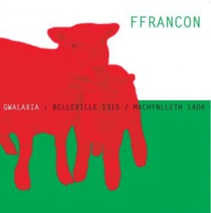 Ffrancon - Gwalaxia Belleville 1315 / Machnyll in the group OUR PICKS / Record Store Day / RSD-Sale / RSD50% at Bengans Skivbutik AB (4091056)