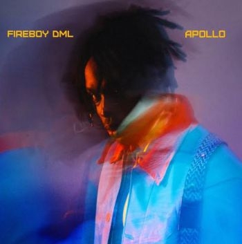Fireboy Dml - Apollo (Lemonade & Orange Crush Vin in the group OUR PICKS / Record Store Day / RSD 2013-2024 at Bengans Skivbutik AB (4091080)
