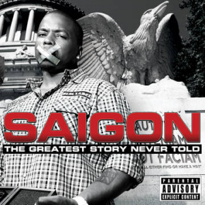 Saigon - Greatest Story Never Told in the group OTHER / Pending at Bengans Skivbutik AB (4091124)