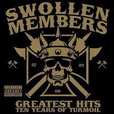 Swollen - Greatest Hits - Ten Years Of Turmoil in the group OTHER / Pending at Bengans Skivbutik AB (4091125)