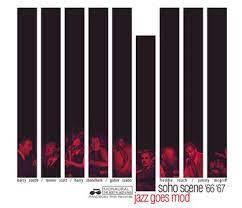 Various artists - Soho Scene 67 + Jazz Goes Mod in the group OTHER / Pending at Bengans Skivbutik AB (4091128)