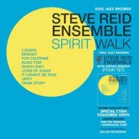 Steve Reid Ensemble (Feat. Kieran H - Spirit Walk in the group OUR PICKS / Record Store Day / RSD-21 at Bengans Skivbutik AB (4091133)