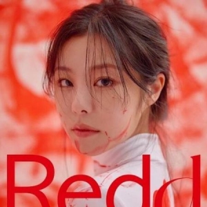 Whee In - 1st Mini[Redd] in the group CD / Upcoming releases / Pop at Bengans Skivbutik AB (4091312)