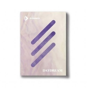 D-Crunch - 4th Mini [DAYDREAM] in the group CD / K-Pop at Bengans Skivbutik AB (4091319)