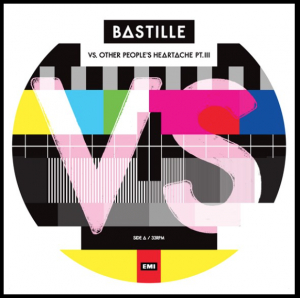 Bastille - VS. (Other People's Heartache, Pt. III) in the group OUR PICKS / Record Store Day / RSD-Sale / RSD50% at Bengans Skivbutik AB (4091627)