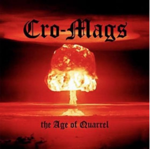 Cro-Mags - Age Of Quarrel (Red & Black Vinyl) in the group OTHER /  /  at Bengans Skivbutik AB (4092026)