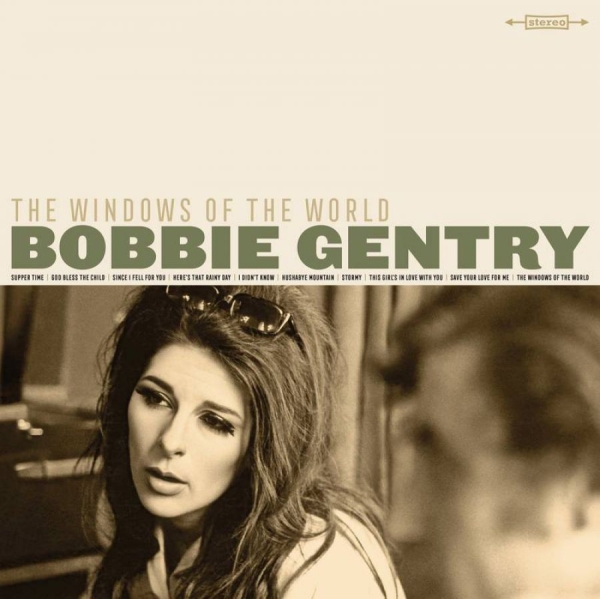 Bobbie Gentry - The Windows Of The World (Rsd Vinyl) in the group VINYL / Pop-Rock at Bengans Skivbutik AB (4092049)