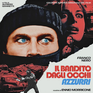 Ennio Morricone - Il Bandito Dagli Occhi Azzurri (RSD Transparent Blue Vinyl) in the group OUR PICKS / Record Store Day / RSD-21 at Bengans Skivbutik AB (4092052)