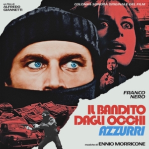 Ennio Morricone - Il Bandito Dagli Occhi Azzurri (RSD Tran in the group OUR PICKS / Record Store Day / RSD-21 at Bengans Skivbutik AB (4092052)
