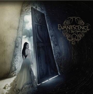 Evanescence - The Open Door (RSD Splatter colour Vinyl in the group VINYL / Upcoming releases at Bengans Skivbutik AB (4092053)