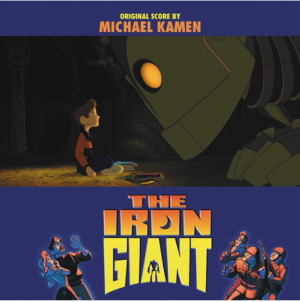 Michael Kamen - Iron Giant (RSD Picture Disc Vinyl) in the group OUR PICKS / Record Store Day / RSD-21 at Bengans Skivbutik AB (4092057)