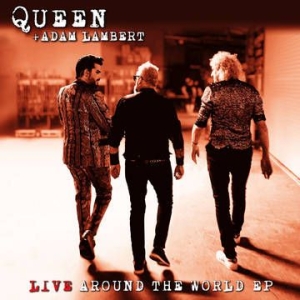 Queen Adam Lambert - Live Around The World (RSD Black Vinyl) in the group OUR PICKS / Record Store Day / RSD-21 at Bengans Skivbutik AB (4092060)