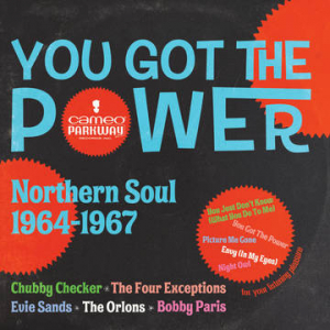 Various artists - You Got The Power: Cameo Parkway Norther in the group OUR PICKS / Record Store Day / RSD-Sale / RSD50% at Bengans Skivbutik AB (4092068)