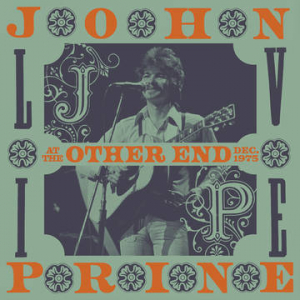 John Prine - Live At The Other End, Dec. 1975 in the group OUR PICKS / Record Store Day / RSD-21 at Bengans Skivbutik AB (4092080)