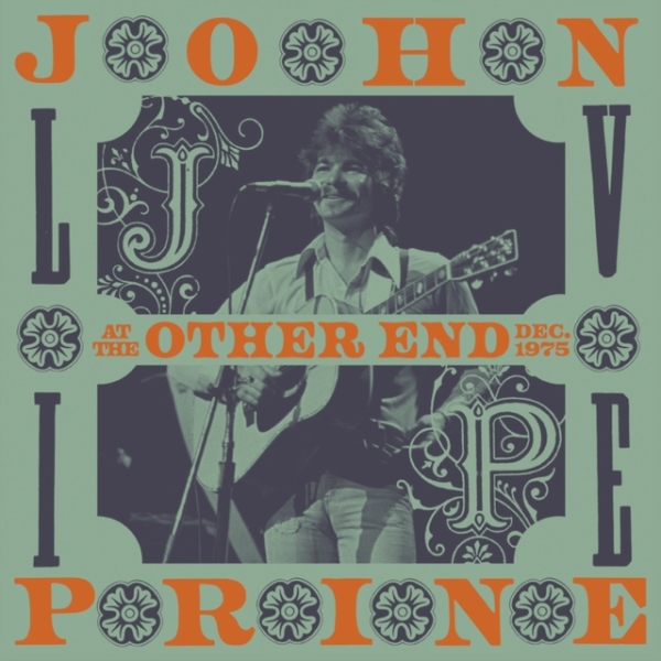 John Prine - Live At The Other End, Dec. 1975 in the group VINYL at Bengans Skivbutik AB (4092081)