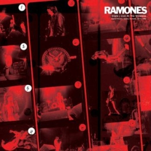 Ramones - Triple J Live At The Wireless (Rsd i gruppen VINYL / Pop-Rock hos Bengans Skivbutik AB (4092087)
