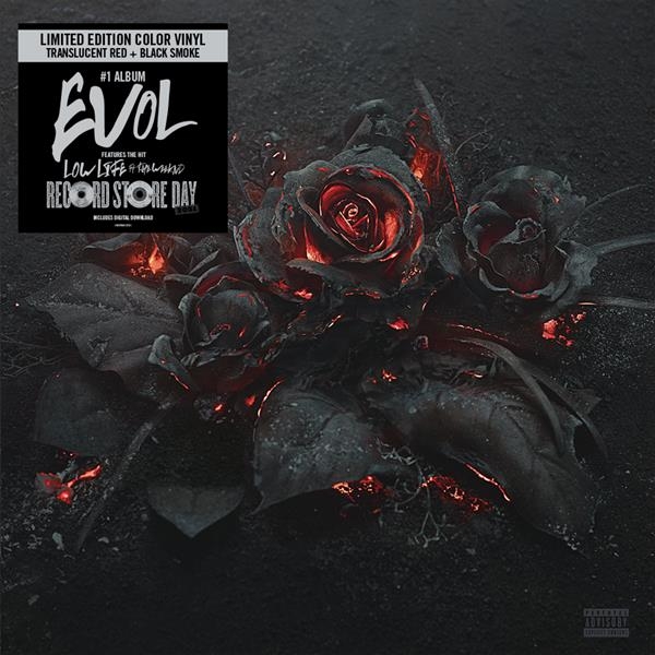 Future - Evol (5Th Anniversary) in the group OUR PICKS / Record Store Day / RSD-21 at Bengans Skivbutik AB (4092121)