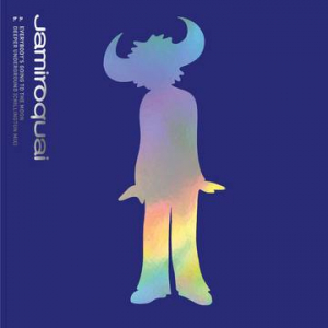 Jamiroquai - Everybody's Going To The Moon in the group OUR PICKS / Record Store Day / RSD-21 at Bengans Skivbutik AB (4092127)