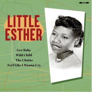 Little Esther - Warwick Singles -Rsd- i gruppen VI TIPSAR / Record Store Day / RSD-21 hos Bengans Skivbutik AB (4092128)