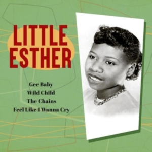 Little Esther - Warwick Singles -Rsd- in the group OUR PICKS / Record Store Day / RSD-21 at Bengans Skivbutik AB (4092128)