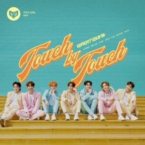 Great Guys - Touch by Touch Special Album [AGAIN] in the group CD / K-Pop at Bengans Skivbutik AB (4092189)