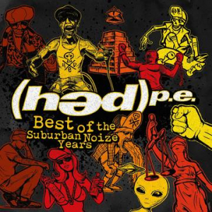 (Hed) P.E. - Best Of Suburban Noize Years (Rsd) in the group OTHER / Pending at Bengans Skivbutik AB (4092204)