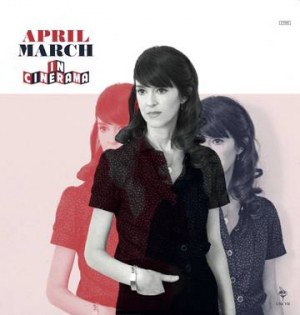 April March - In Cinerama (Rsd) in the group OTHER / Pending at Bengans Skivbutik AB (4092208)