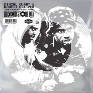 CurryDenzel & Robert Glasper - Live From Leimert Park (Picture Disc) (Rsd) in the group OTHER / Pending at Bengans Skivbutik AB (4092219)