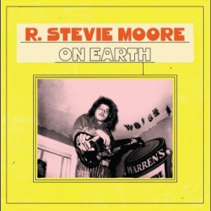 Moore R. Stevie - On Earth (Splatter) in the group VINYL / Pop-Rock at Bengans Skivbutik AB (4092256)