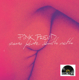 Pink Freud - Piano Forte Brutto Netto (180G/Exclusive/Inner Sleeve/Gatefold) (Rsd) in the group OTHER / Pending at Bengans Skivbutik AB (4092263)