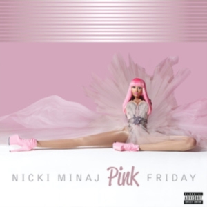 Nicki Minaj - Pink Friday: Roman Reloaded (Deluxe Edit in the group Minishops / Nicki Minaj at Bengans Skivbutik AB (4092348)