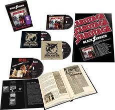 Black Sabbath - Sabotage Super Deluxe in the group OUR PICKS / Most wanted classics on CD at Bengans Skivbutik AB (4092470)