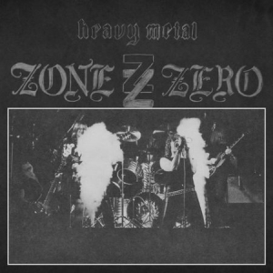 Zone Zero - Heavy Metal Red Vinyl - RSD2021 in the group OUR PICKS / Record Store Day / RSD-Sale / RSD50% at Bengans Skivbutik AB (4093063)