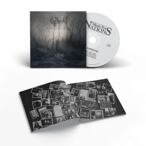 Opeth - Blackwater.. -Annivers- in the group CD / New releases / Hardrock/ Heavy metal at Bengans Skivbutik AB (4093224)
