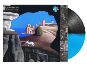 Crowded House - Dreamers Are Waiting (Indie Retailer Only - Black/blue Vinyl) in the group Minishops / Crowded House at Bengans Skivbutik AB (4093281)
