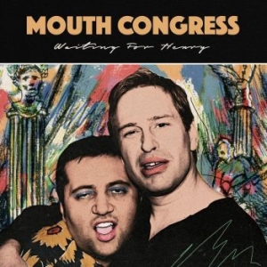Mouth Congress - Waiting For Henry (Blue & Transluce in the group VINYL / Rock at Bengans Skivbutik AB (4094894)