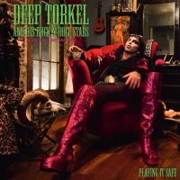 Deep Torkel & His Rock N Roll Stars - Playing It Safe (Purple Vinyl Lp + in the group VINYL / Pop-Rock,Svensk Folkmusik at Bengans Skivbutik AB (4094907)