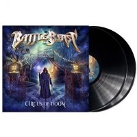 Battle Beast - Circus Of Doom (Ltd. 2Lp) in the group VINYL / Vinyl 2022 at Bengans Skivbutik AB (4094931)