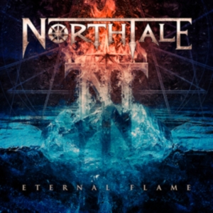 Northtale - Eternal Flame in the group CD / Hårdrock/ Heavy metal at Bengans Skivbutik AB (4094933)