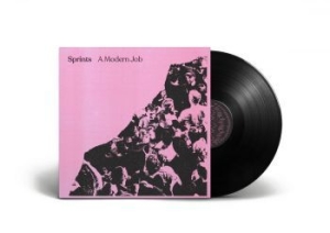 Sprints - A Modern Job in the group VINYL / Rock at Bengans Skivbutik AB (4095105)
