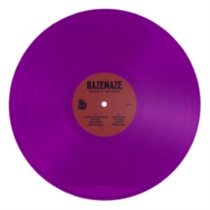 Hazemaze - Blinded By The Wicked (Violet) in the group VINYL / Hårdrock,Svensk Folkmusik at Bengans Skivbutik AB (4095112)
