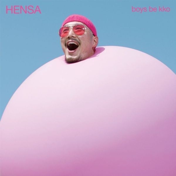 Boys Be Kko - Hensa in the group VINYL / Pop at Bengans Skivbutik AB (4095124)