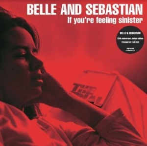 Belle & Sebastian - If You're Feeling Sinister (Red) in the group VINYL / Pop-Rock at Bengans Skivbutik AB (4095130)