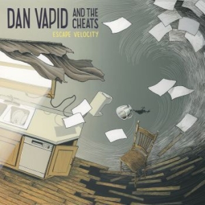 Dan Vapid And The Cheats - Escape Velocity in the group CD / Rock at Bengans Skivbutik AB (4095144)