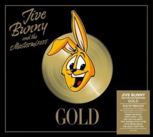 Jive Bunny - Gold in the group CD / Pop at Bengans Skivbutik AB (4095148)