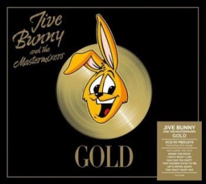 Jive Bunny - Gold in the group CD / Pop-Rock at Bengans Skivbutik AB (4095148)