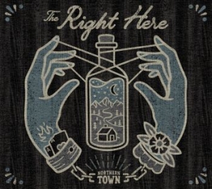 Right Here - Northern Town in the group CD / Rock at Bengans Skivbutik AB (4095154)