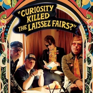 Laissez Fairs - Curiosity Killed The Laissez Fairs? in the group CD / Rock at Bengans Skivbutik AB (4095156)