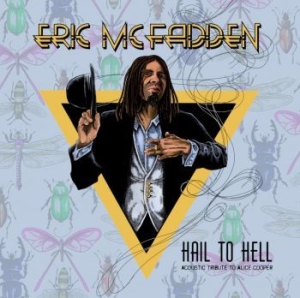 Mcfadden Eric - Hail To Hell - Acoustic Tribute To in the group CD / Rock at Bengans Skivbutik AB (4095162)